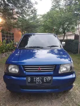 Di jual segera Mitsubishi kuda diamond super exceed tahun 1999