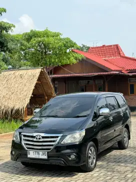 Innova G Manual 2.0 Bensin