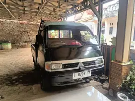 Di jual pickup Mitsubisi 120ss