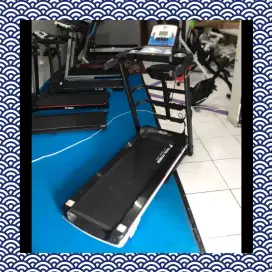 Treadmill elektrik TL-607 alat olahraga DVG-496