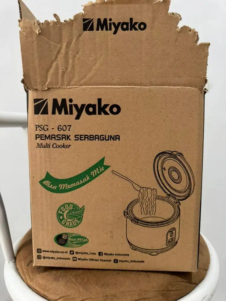 Magic com mini Miyako