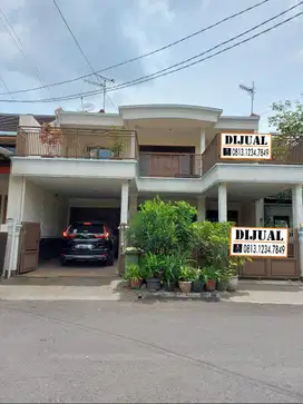 Rumah siap huni komplek Kurdi dkt lapang tegallega kota bandung