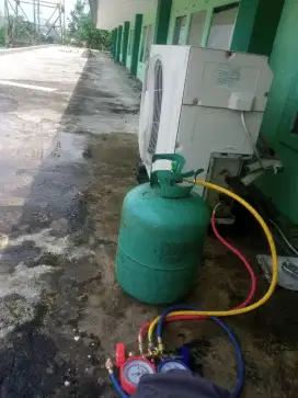 Keisya jaya teknik ac