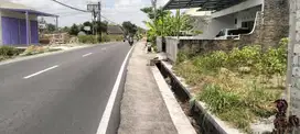 Disewakan Tanah 700m Tepi Jln Rsya LPMP Kalasan
