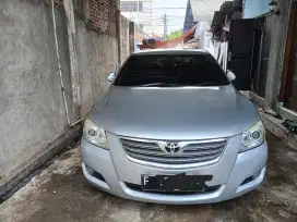 Toyota Camry 2.4 V AT 2007 Silver
