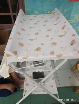Baby bath dan play gym