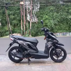 Beat Street 2017 (Hitam Bagus lengkap)