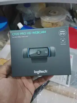 Webcam Logitech C920Pro HD 1080p | Streamer Youtube tiktok roblox game
