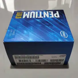 Prosesor CPU Intel Pentium Gold G5420 3.8 Ghz LGA1151 Harga Murah
