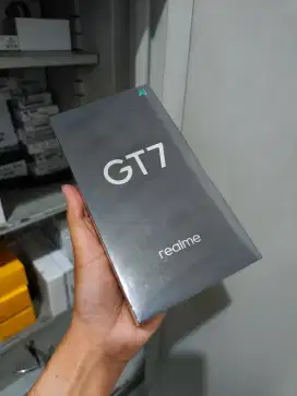 Realme GT 7 12/256 New Promo Chasback sampai 30 september