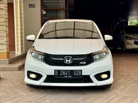 ALLNEW BRIO RS CVT ISTIMEWA