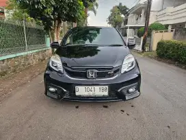 Antik KM 40rb.. Honda Brio RS CVT 2017 (D)