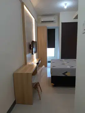 Sewa apartemen benson type studio free wifi konekting pakuwon mall