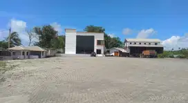 Kavling 11.655 m² Strategis di Cilegon – Bisa Kontainer, Dekat Tol