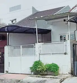 Rumah griya asri pakuwon city