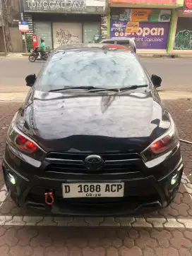 Yaris s trd  2014 Matic