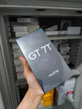 Realme GT 7T 12/256 New Promo Chasback