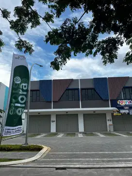 DIJUAL CEPAT Ruko Curtina by Harapan Indah, Bekasi