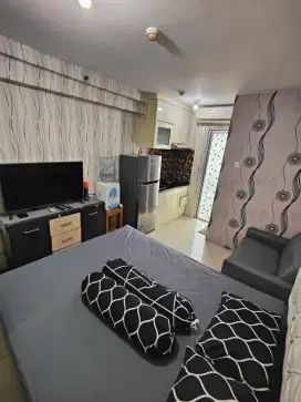 Studio FF Dahlia Bassura City|siap huni