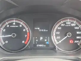 Antik KM 74rb.. Mitsubishi Xpander Ultimate AT 2017 (D)