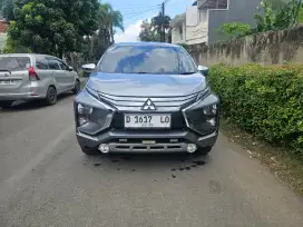 Antik KM 74rb.. Mitsubishi Xpander Ultimate AT 2017 (D)