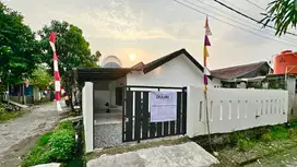 Luas Tanah 100m2 Griya Indah Serpong jual B.U