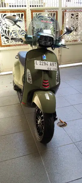 Vespa Sprint 150s th 22/23