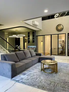Rumah Summarecon Furnished Siap Huni Mewah Kota Bandung