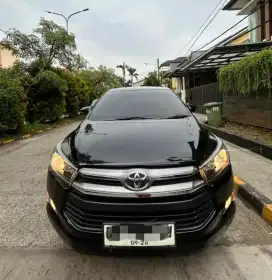 Toyota Innova Reborn Type G AT Tahun 2018.murah n istimewa