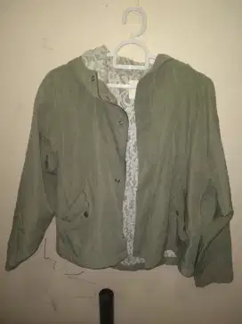 ARMY JACKET WANITA