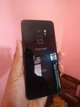 Samsung s9 + ram 6/128