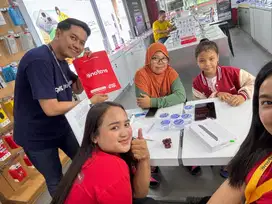 Samsung Tab A9 4/64 LTE garansi resmi