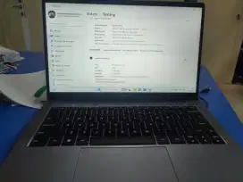 Jual laptop advan workpro i5