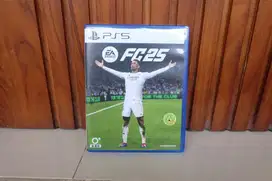 Kaset BD cd FC 25 region 3 asia