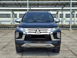 Mitsubishi Pajero Sport Dakar 2021