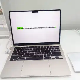 MacBook m2 256 GB