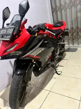 CBR 2021 surat lengkap