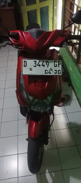 Honda beat karbu 2009