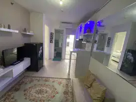 Sewa murah apartemen Bassura 2 Bedroom full furnish, jakarta, Free IPM