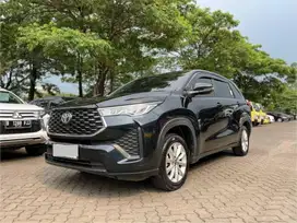 TOYOTA INNOVA ZENIX 2.0 V AT MATIC 2022 BIRU NAVY KM 33RB
