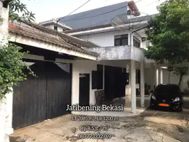 15885 Jual rumah harga tanah 8 jt an per m² Bekasi Jabar.