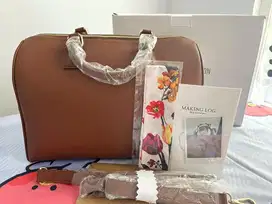 Artist Made Collection BTS by V Mute Boston Bag