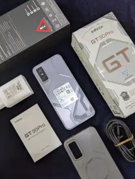 Infinix GT 30 Pro 12/512 Fulset mulus Pemakaian Singkat Garansi on