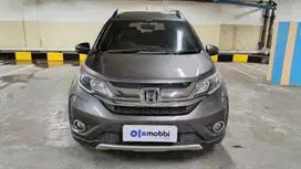 Honda BRV  1.5 E Bensin-MT 2018 Abu