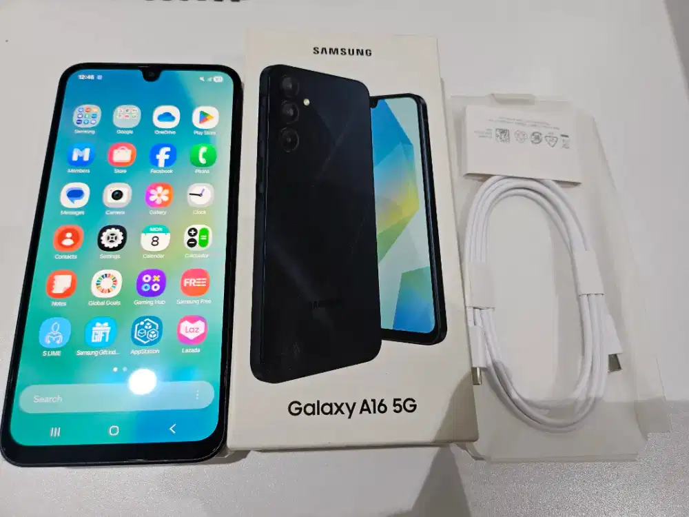SAMSUNG A16 5G 8/256GB LIKE A NEW!!!