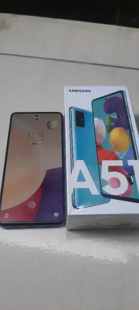 Samsung A51 8/128gb normal