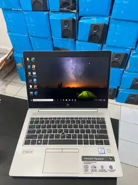 LAPTOP SLIM HP 830 G5 i7-8565U RAM 8GB SSD 256GB 13 FULLHD RA-EC