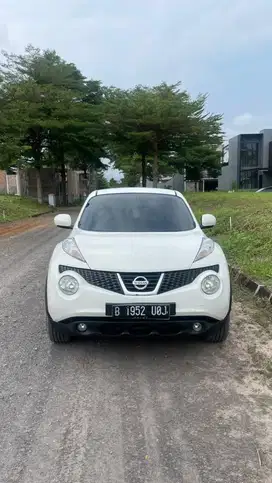 Nissan Juke 2012 A/T