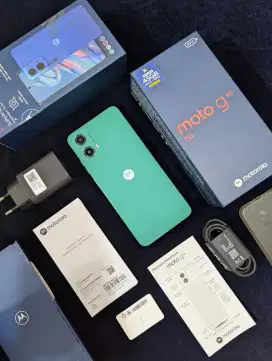 Motorola G45 5G 8/256 Fulset mulus Pemakaian
