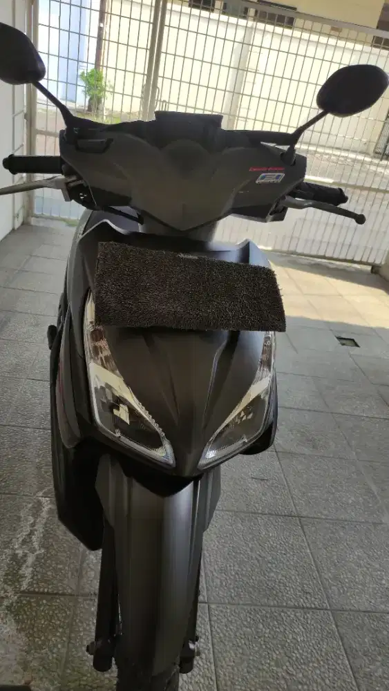 Honda VARIO LED PEMAKAI WANITA 98%MULUSBPJK DKI HIDUP PJG